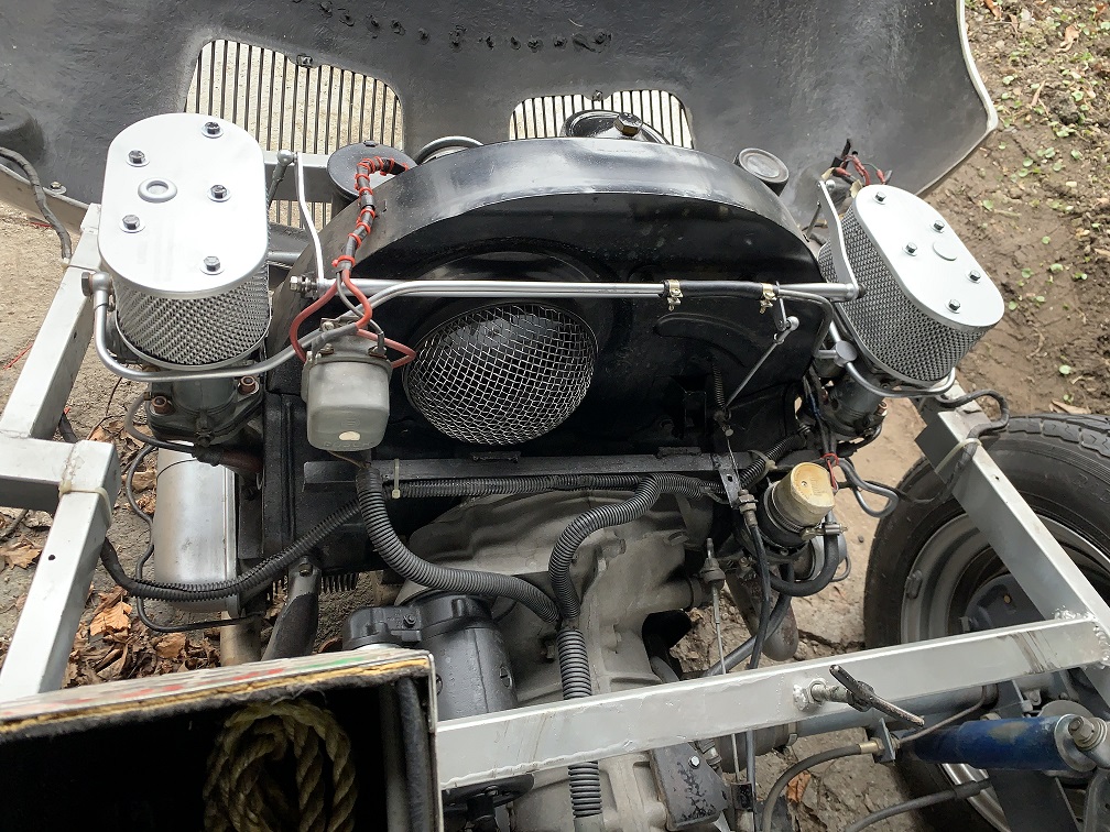moteur 356