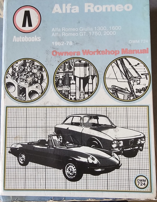 duetto repair manuel