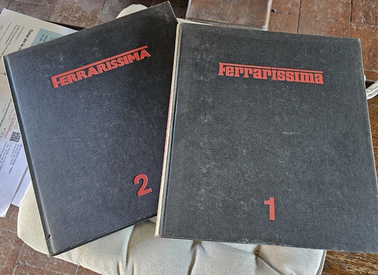 Ferrarissima