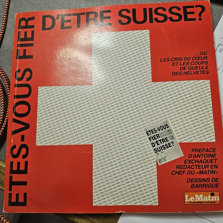 fier Suisse