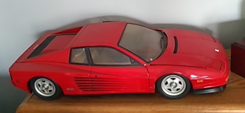 FERRARI TESTA