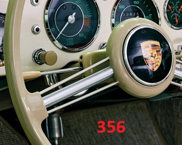porsche 356 motors