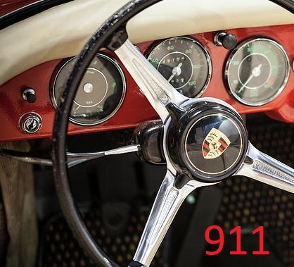 porsche 911 engines