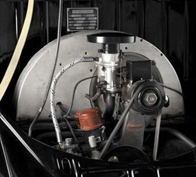premer moteur Porsche