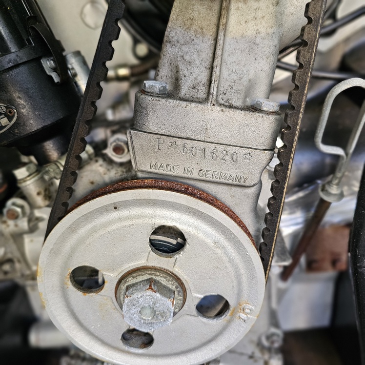 moteur 356 complet