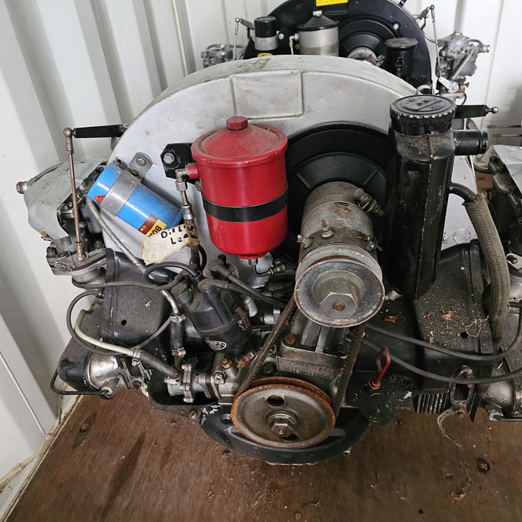 moteur 607516