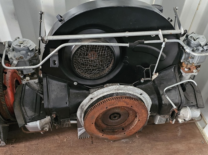 moteur complet