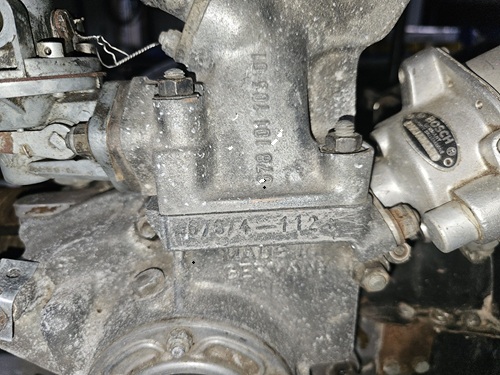 moteur avion porsche