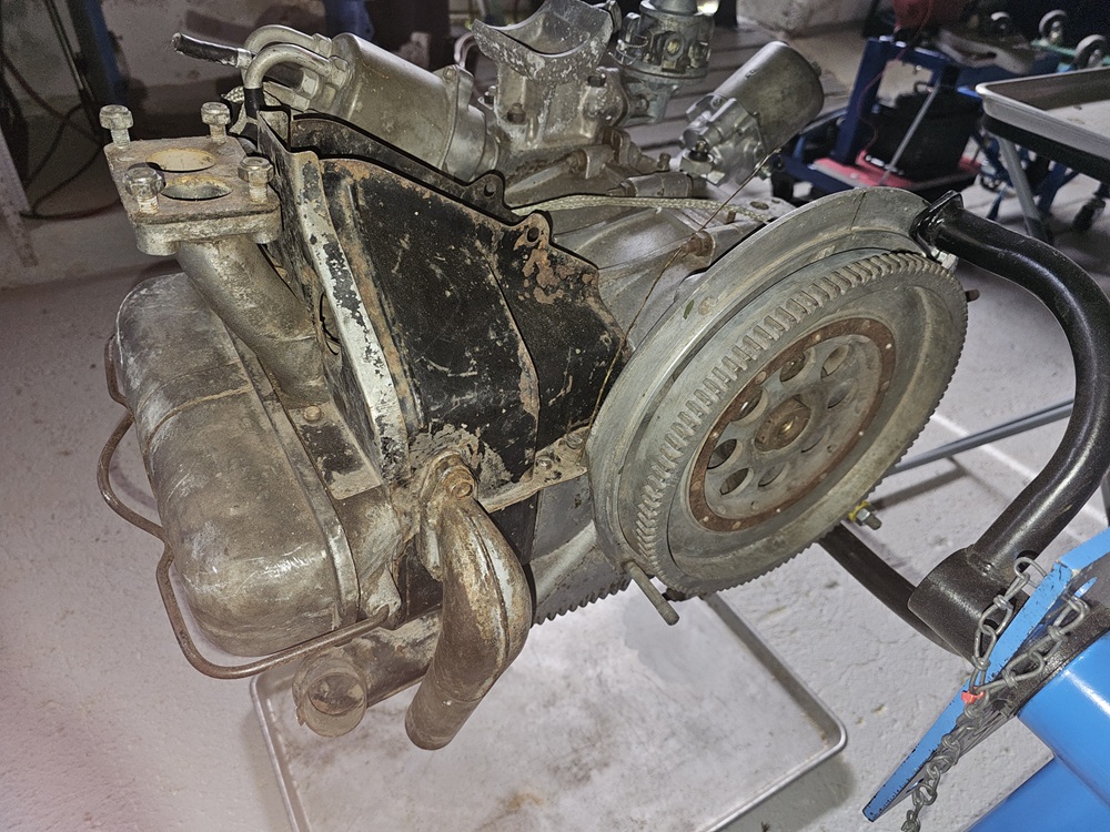moteur 678