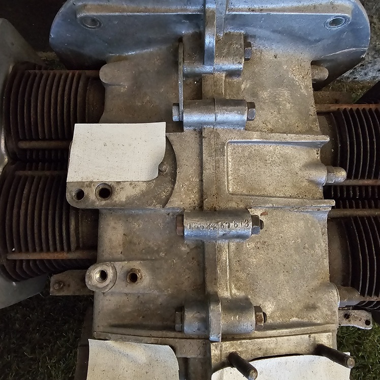 porsche356 engine