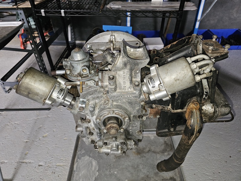 moteur 678