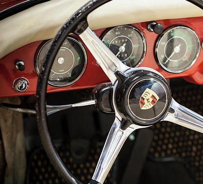 porsche 911 engines