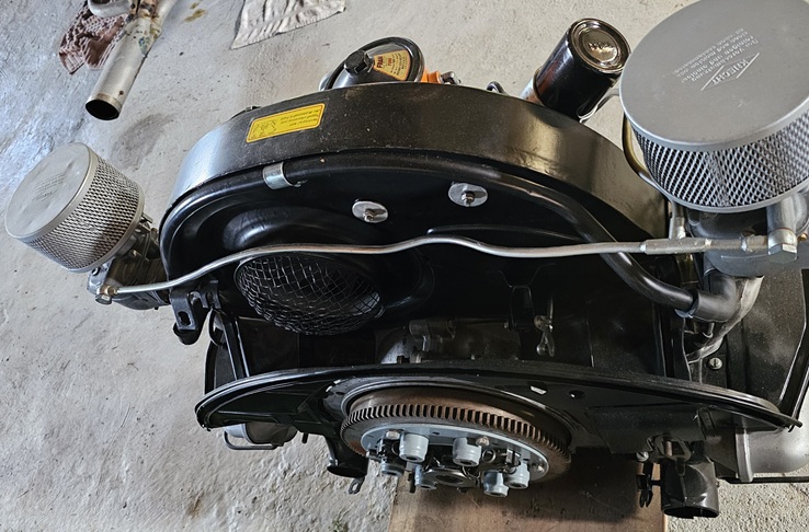 moteur 356