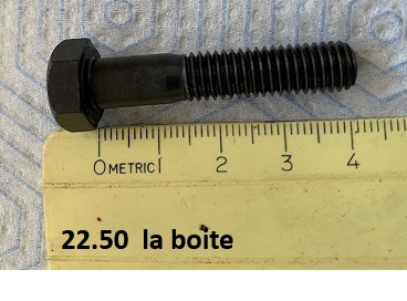 boxe de 40mm