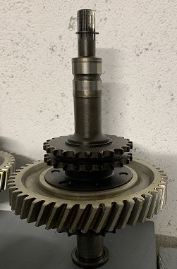 timing gear