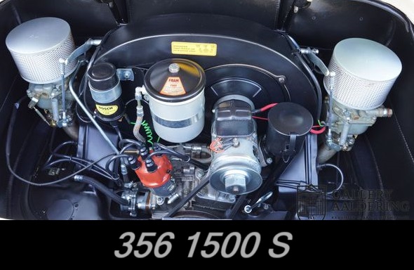 1500 s porsche engine