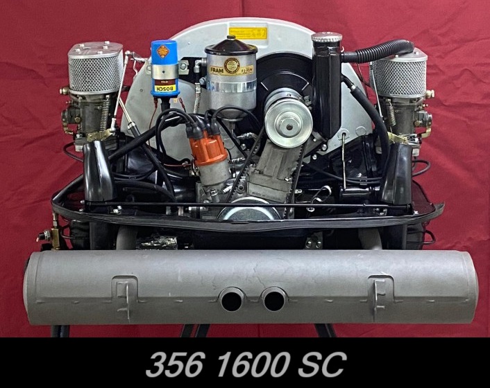 SC 36 engine