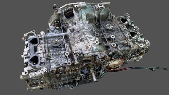 motor porsche 911