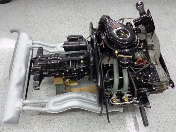 moteur 1.7