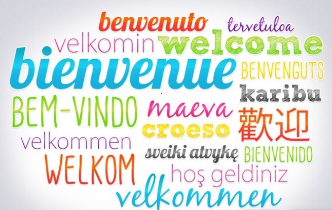 welcome