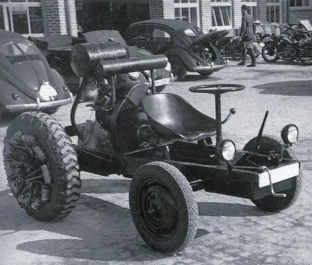 premer tracteur