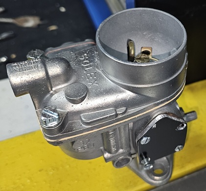 solex 32 PBIC