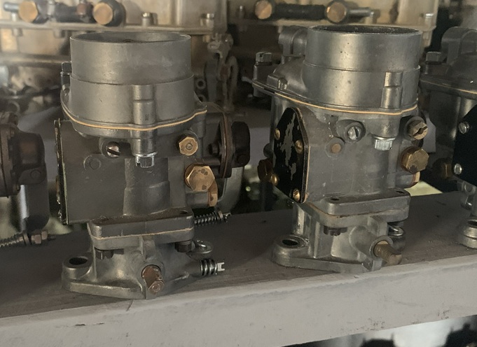 set solex 32BI
