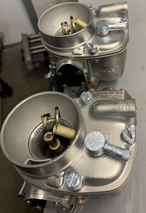 solex 40 BIC vente