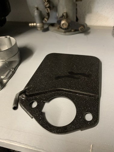 plaque intermediare