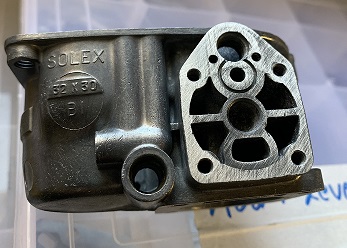 carburateur Solex
