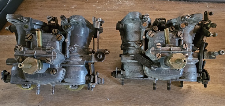 solex 40 PHH