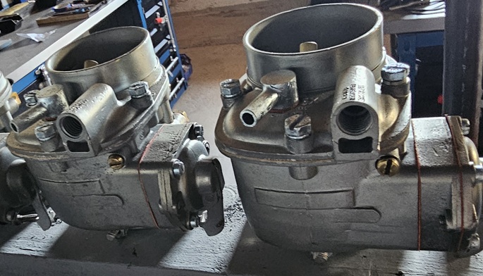solex 40 venti