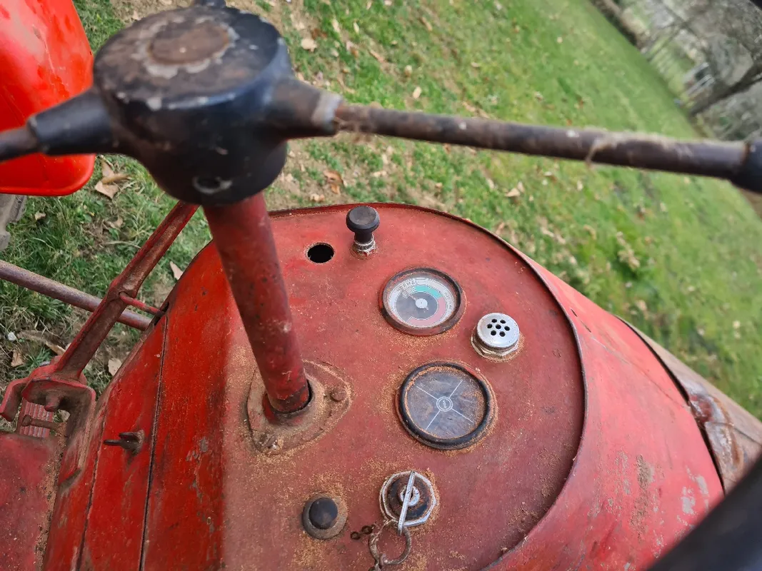 tracteur 219 a vendre