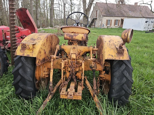 A122 Porsche