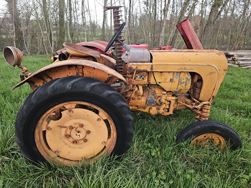 A122 1956 porsche
