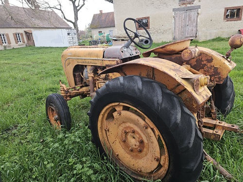 porsche A122