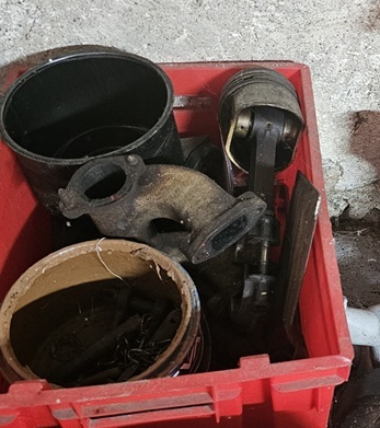 piece moteur