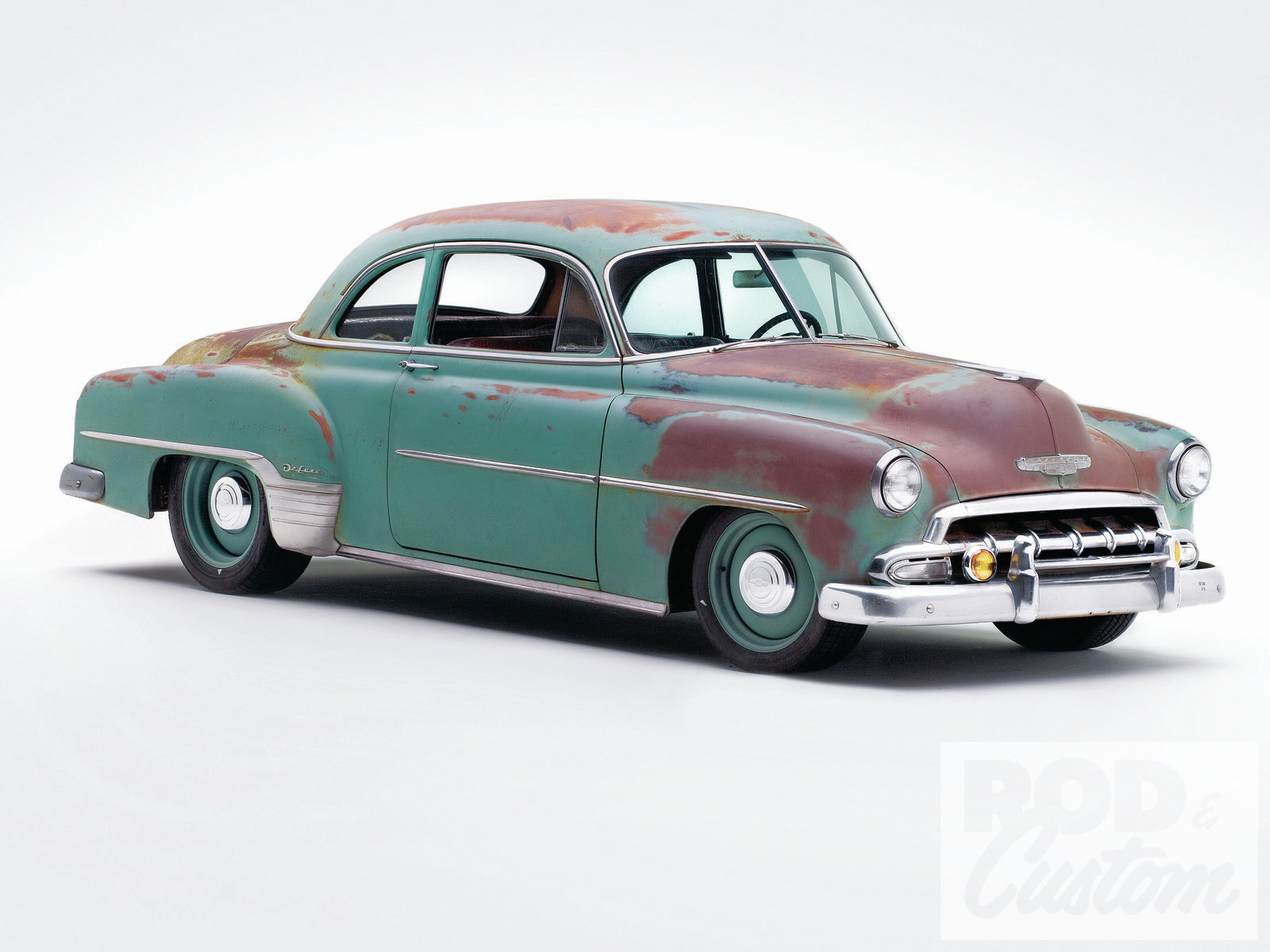 chevy belaire