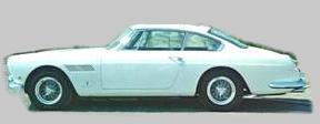 ferrari 250 GTE