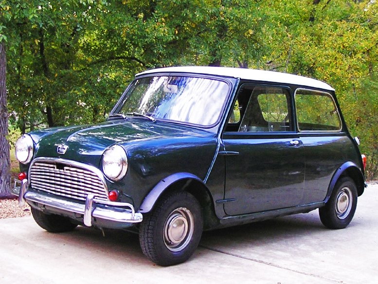 mini cooper