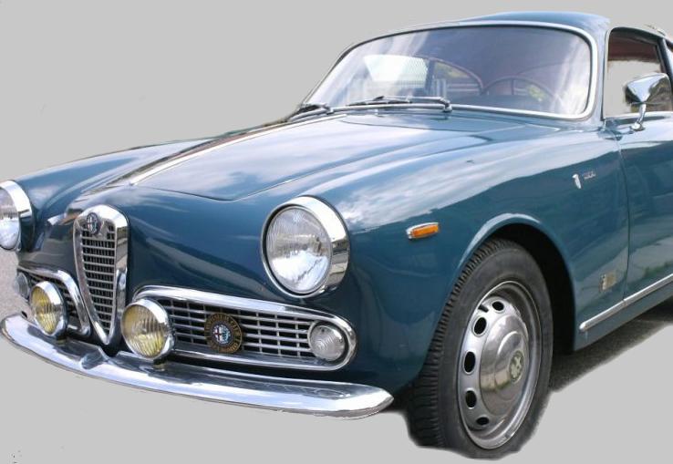 alfa sprint