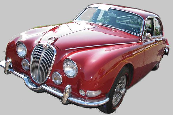 jaguar S