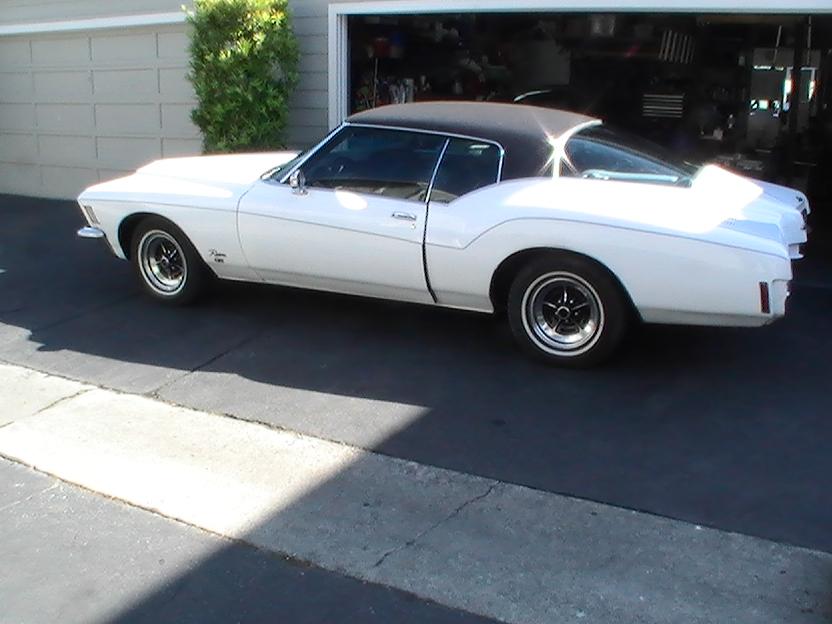 buick riviera