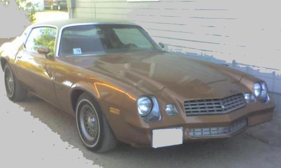 camaro