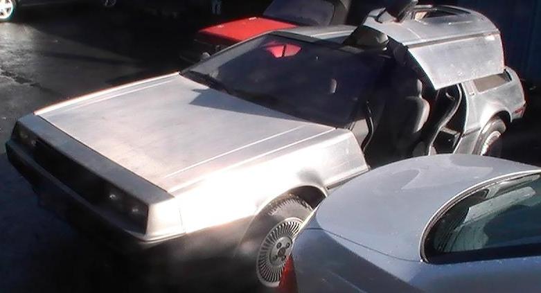 delorean