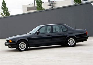 BMW 740