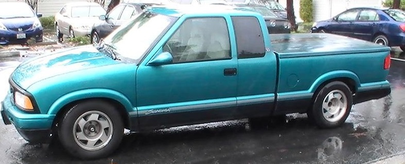 GMC Sonoma