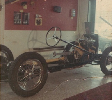 MG TC