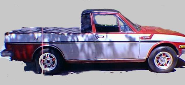 alfa pickup