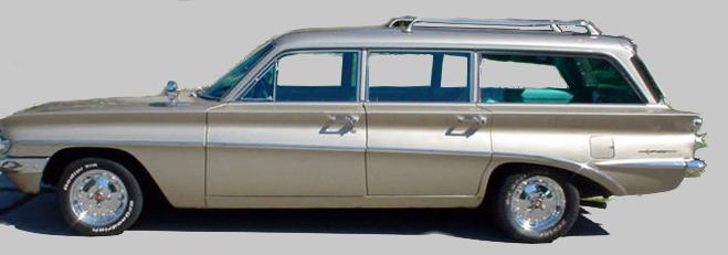 buick F85